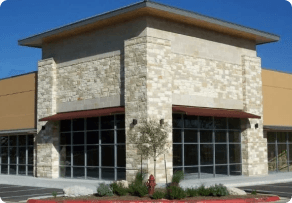Storefront Glass